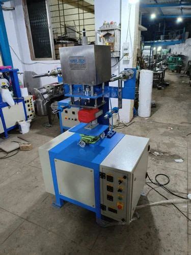 Hot Foil Stamping Machine Flat Job Hot Foil Stamping Machine Manufacturer From Vasai