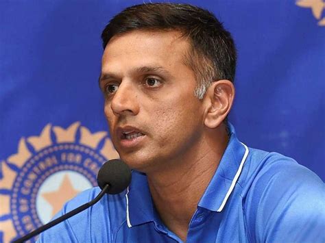 Rahul Dravid coach India vs Sri Lanka | Rahul Dravid will be head coach ...