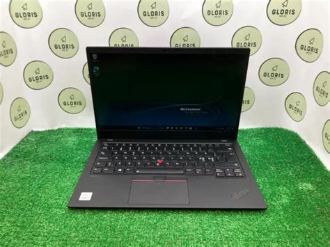 Lenovo Thinkpad X1 Carbon Gen 8 Laptop Intel I7 10510u 16gb Ram 512gb