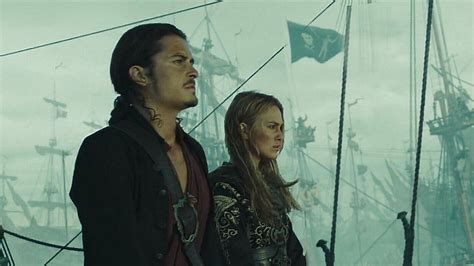 Will Turner Elizabeth Swann Will Turner Pirates Of The Caribbean