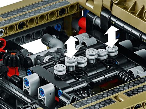 LEGO Technic 42110 Land Rover Defender | playzone.com.ua