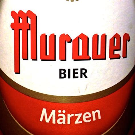 Kloster Urstoff Spezial Märzen BierProbierer