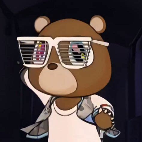 Kanye Bear Pfp
