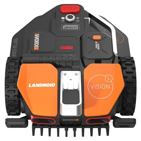 Worx Powershare V M Hroboter Landroid Vision L V Ah Max