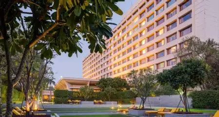 The Oberoi, Delhi - FabHotels