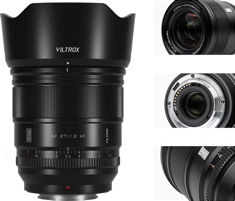 Amazon Viltrox Mm F Pro Autofocus Lens Compatible With