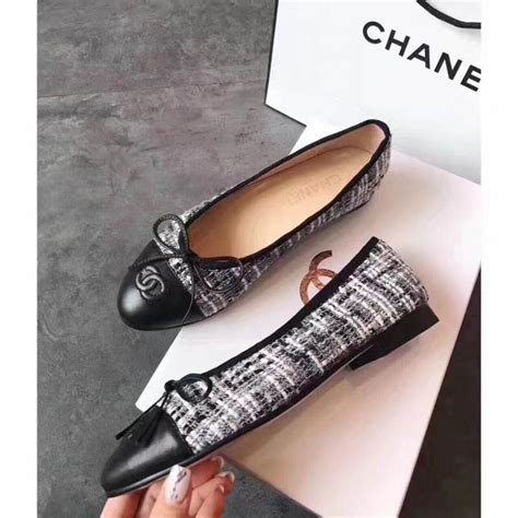 Chanel Cap Toe Ballerina Flats Review Ebay S Authenticate Program Artofit