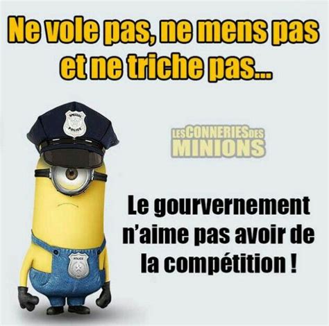 49 Minion Proverbe Drole