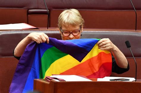Same Sex Marriage Bill Clears Australia S Senate