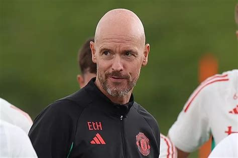 Rasmus Hojlund Gives Man Utd Transfer Green Light As Erik Ten Hag