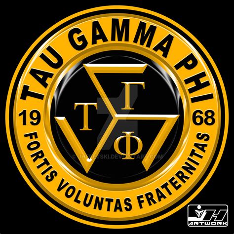 TAU GAMMA PHI LOGO by jheretski on DeviantArt