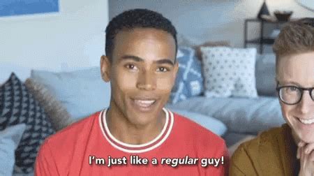 Im Just Like A Regular Guy Normal GIF - Im Just Like A Regular Guy ...