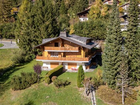 Appartements Vendre Villars Sur Ollon Mars G Rance Service