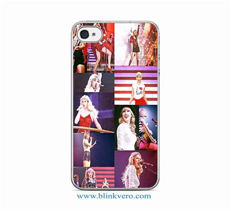 Taylor Swift Protective iPhone Samsung Case