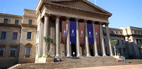 University of the Witwatersrand (WITS) (Johannesburg, South Africa ...