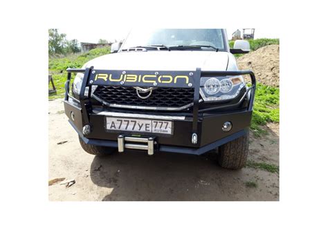 Бампер уаз патриот (49 фото) - красивые картинки и HD фото