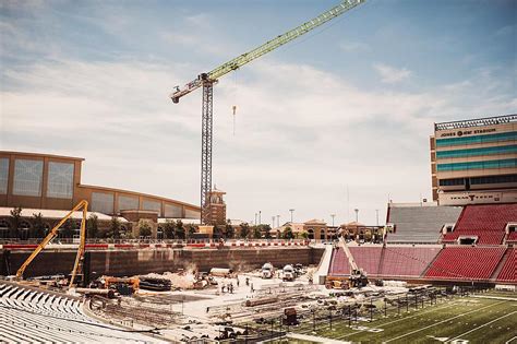 Then & Now: Jones AT&T Stadium Changes Over The Years