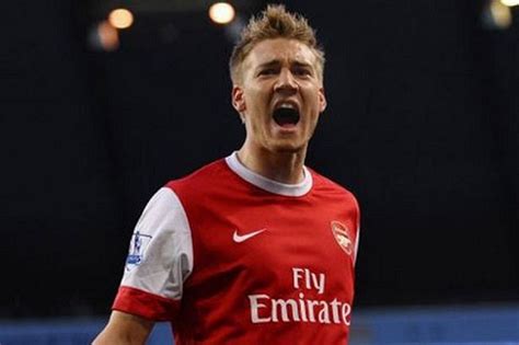 Former Arsenal Striker "Lord Bendtner" Is Back In England On A Free ...