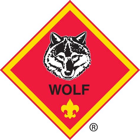 Pin On Wolf Cub Scout