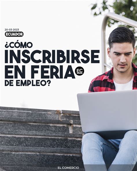 El Comercio On Twitter ¡feria De Empleo Virtual En Ecuador Aquí