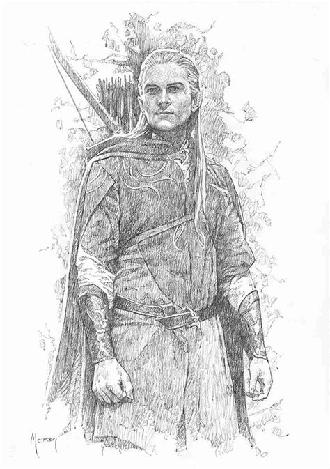 Legolas - Corner4art