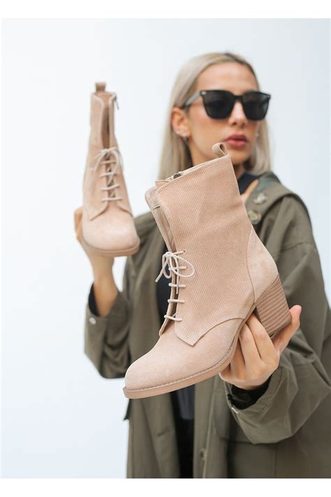 Rugano Lorri Doğal Deri Materyal Nude Renk Kadın R Fiyatı Yorumları Trendyol