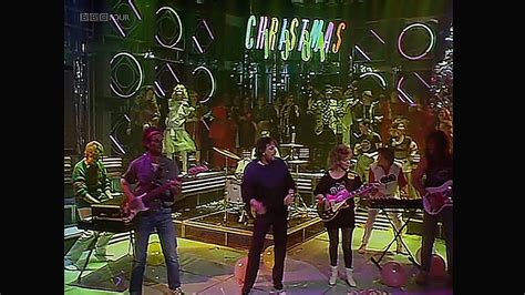 Christmas Totp Joe Fagin That S Living Alright Remastered