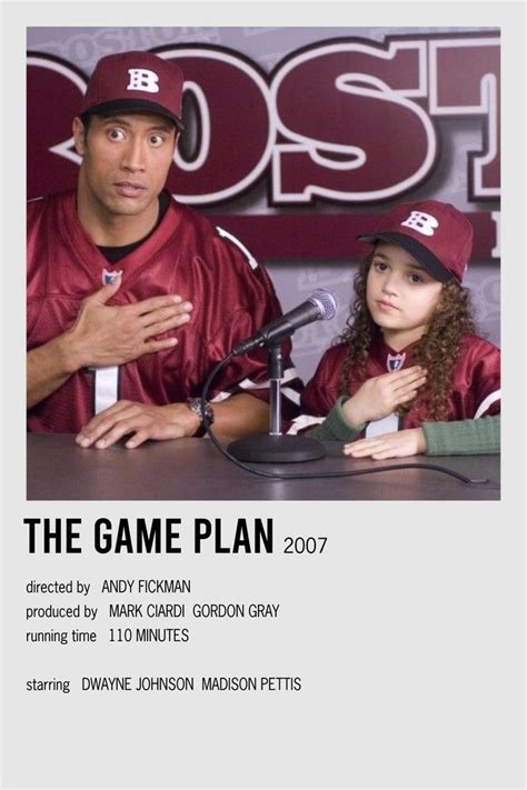 the game plan | Flims