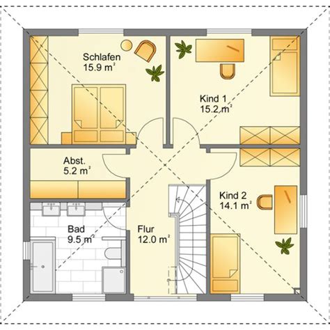 Hausdetails Viel Raum Zum Entspannen Contract Vario