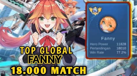 FANNY RUMO AO GLOBAL YouTube