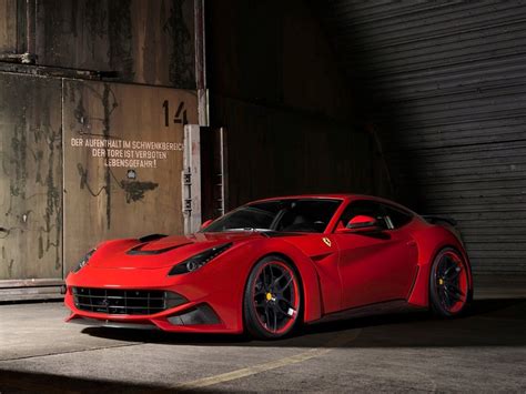 2013 Ferrari F12 Berlinetta N Largo By Novitec Fabricante Ferrari