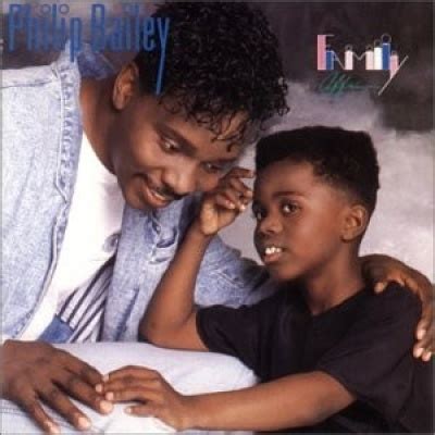 Philip Bailey | Album Discography | AllMusic