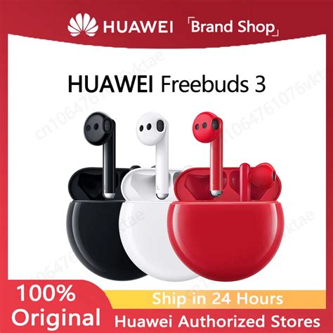 Huawei Auriculares Inal Mbricos Freebuds Originales Cascos Con