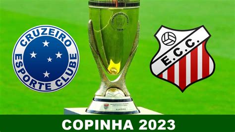 Palpite Cruzeiro X Comercial MS Fase De Grupos Copinha 2023 FutDados