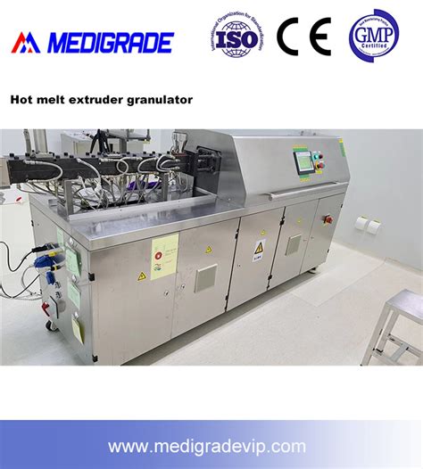 Twin Screw Hot Melt Extruder Twin Screw Extruder And Twin Screw Extruder Machine