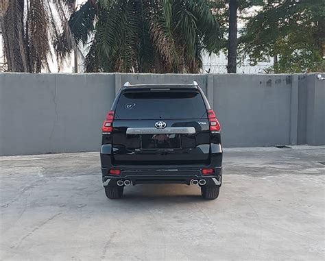 Model Toyota Prado Vxl Brand New Good Deal Full Option By