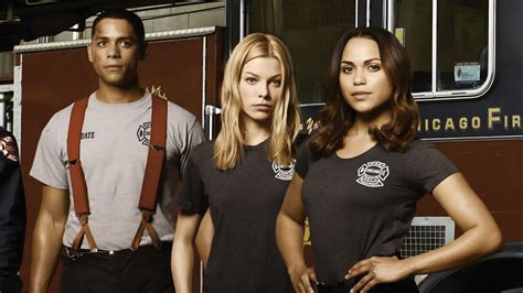 Chicago Fire Turns 10 Where Are Its Alums Now