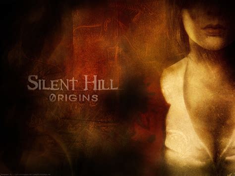 Silent Hill Origins Poster Etsy