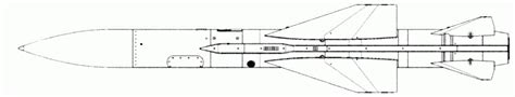 X 58E Missile Projections Missilery Info