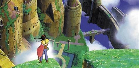 Il Castello Nel Cielo Di Miyazaki Recensione Quinlan It