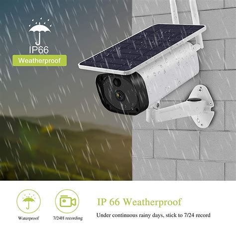 3 Reasons to Choose a Solar-Powered Security Camera - wificam.com ...