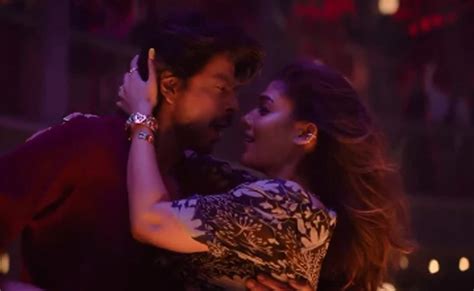 Shah Rukh Khan On Working With Nayanthara In Jawan So Beautiful And