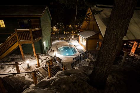 Best Banff Hotels With Private Hot Tub And Pool Facilities