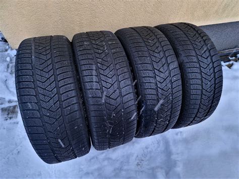 Opony Zimowe Pirelli Scorpion Winter R Cena Za Komplet