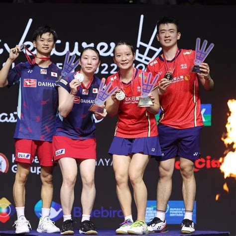 Jadwal Final Kejuaraan Dunia Menanti Hendra Ahsan Juara