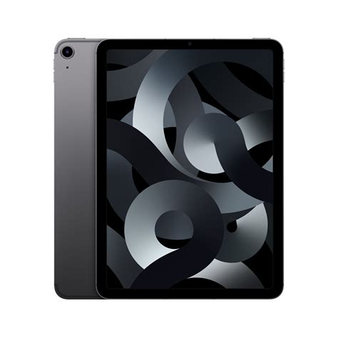 2022 Apple 10.9-inch iPad Air Wi-Fi 256GB - Space Gray (5th Generation ...