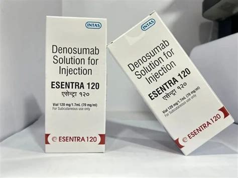 Esentra Mg Injection Packaging Type Box At Rs Piece In