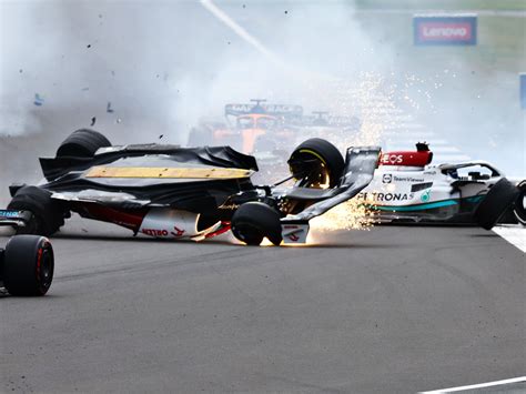 After Zhou Guanyus Terrifying Crash Last Season British GP Venue