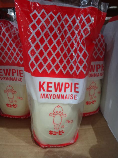 Kewpie Mayonnaise 1kg Fairdinks