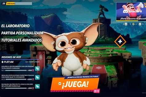 Gizmo llego a Multiversus » InformaTec